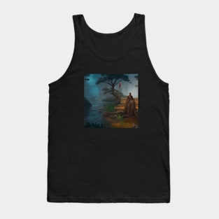 Swamp Park Tank Top